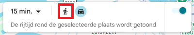 Reistijd Maps Reistijd Maps